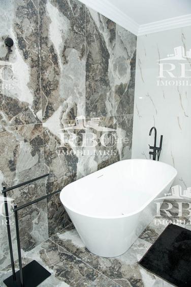 Casa ultrafinisata si mobilata in cartierul Voronet - 8