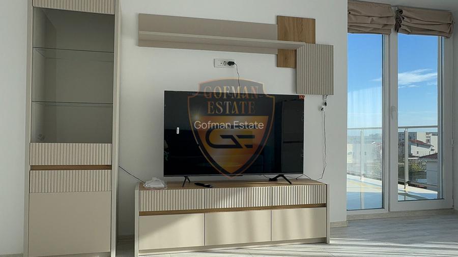 Apt 2 camere Palazu Mare, Prima inchiriere, NOU et 2, lift, terasa, parcare - 4