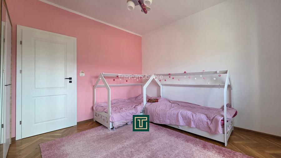 Apartament spațios cu 4 camere – zonă liniștită, Șagului, Timișoara - 8