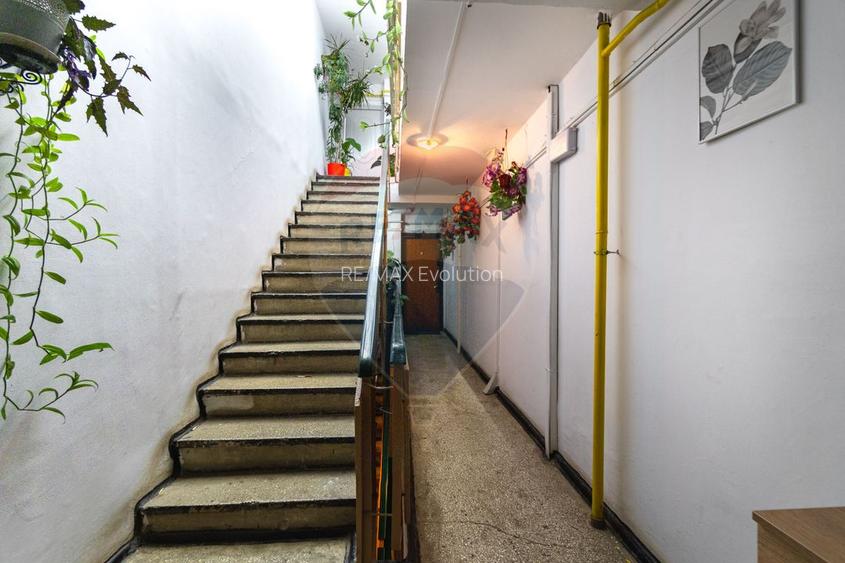 Apartament 3 camere de vânzare – Brașov, Str. Pârâului | Comision 0 | - 14