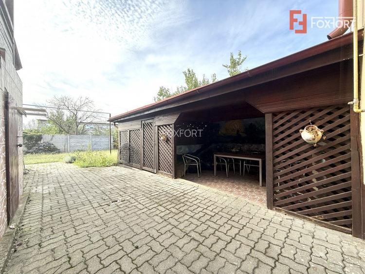 COMISION 0% 2 Cladiri medicale, una amenajata deja, teren 440 mp, Mosnita Noua - 20