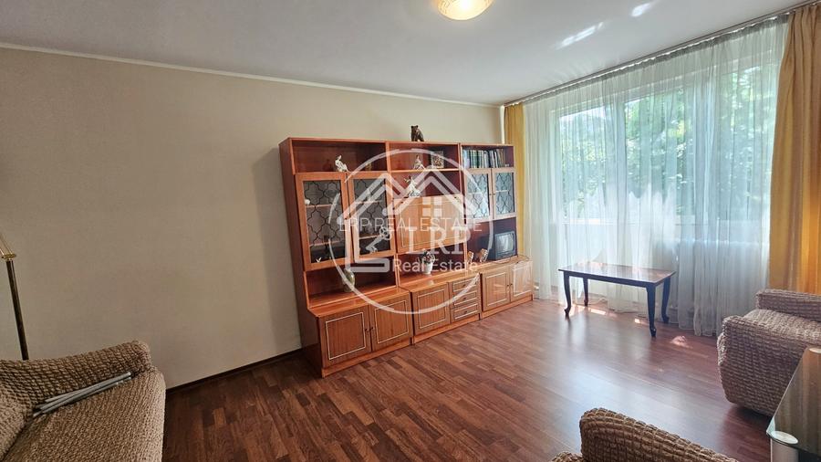 Brâncoveanu | 3 Camere Decomandat | Mobilat și Utilat | Izvorul Crisului - 5