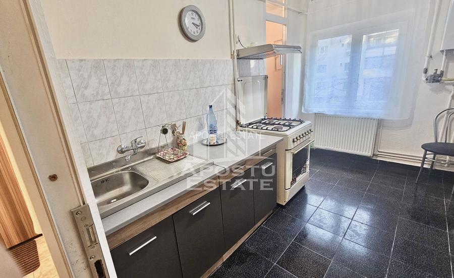 Apartament 4 camere, centrala proprie, PetFriendly, Calea Sagului - 9