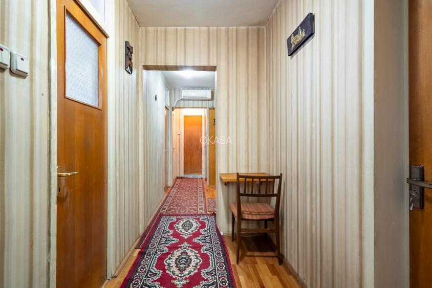 Vanzare 4 camere Moșilor, vis-a-vis de Banca Transilvania, etaj 2, liniște - 18