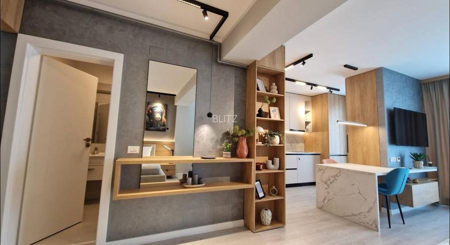 Garsoniera de vanzare, 46 mp, zona President Residence - 14