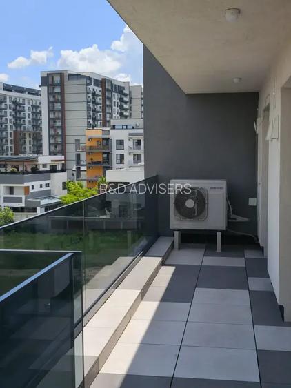 Nicolae Teclu | Apartament 2 camere+terasa, pompa de caldura, panouri - 7