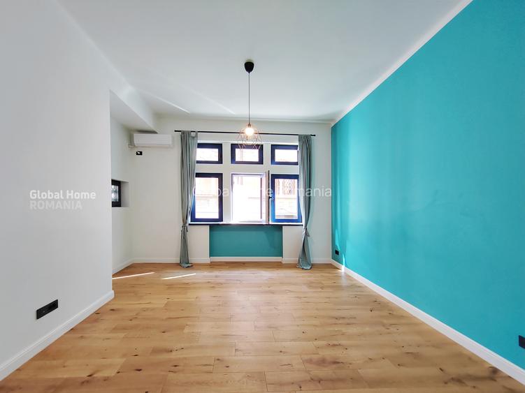 Dorobanți – Piața Romană | 4 Camere | Apartament în Vilă - 4