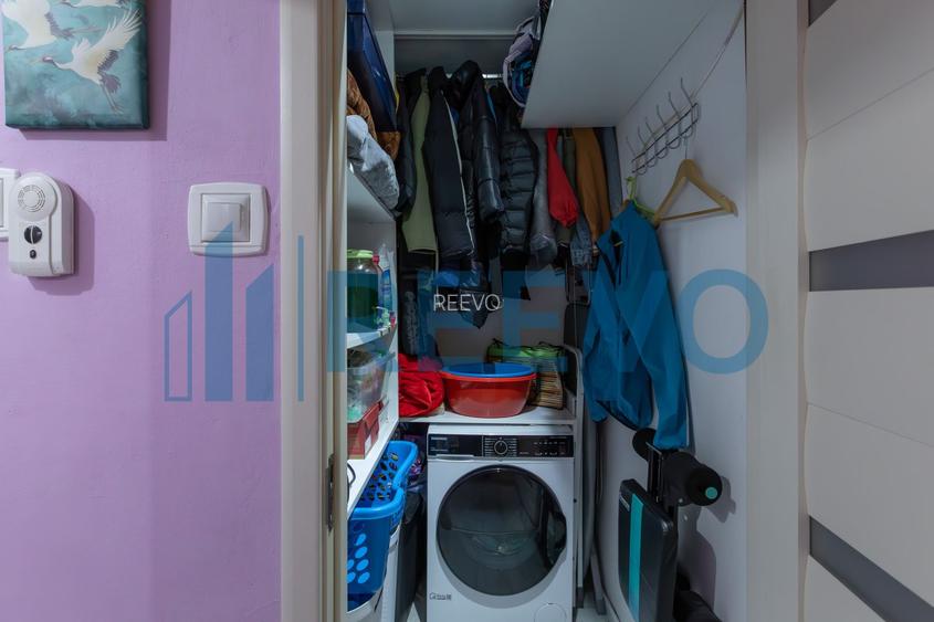 Apartament 2 camere, decomandat, et. 2, Mioriței - 15