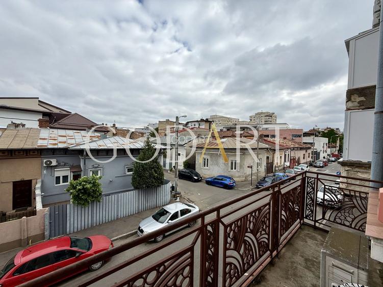 Apartament in vila interbelica | singur pe etaj - 14