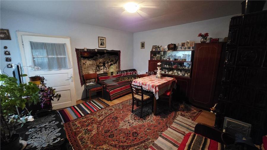 CASA 2 CAMERE 68 MP TEREN 701 MP  APAHIDA - 11