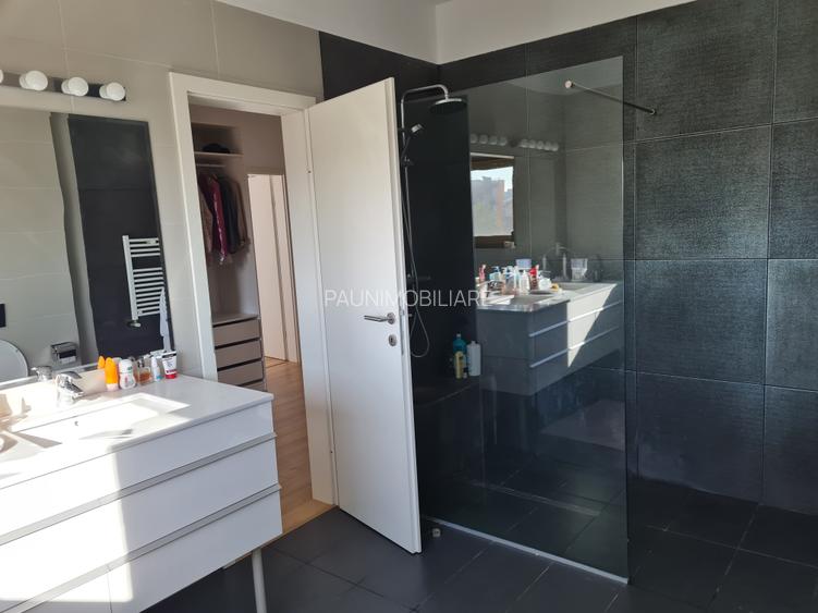 Ap. lux,4 cam.s.totala. 253mp utili ,pe tot etajul 2 ,+camera la mansarda 20mp! - 20