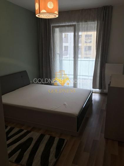2 camere, modern, terasa, Central, Platinia Mall, zona Motilor, USAMV - 7
