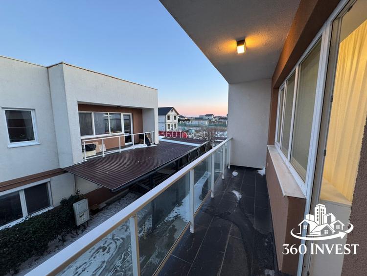 Duplex modern complet mobilat și utilat | Curte proprie | Năvodari | Tur virtual - 17