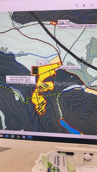 Teren Intravilan - Amplasare Unica - 28