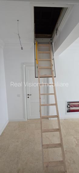 Vilă Premium P+1+Pod – Moara Vlăsiei / Balotești - 21