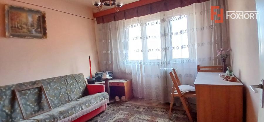 Apartament cu 3 camere, etaj intermediar, in Complexul Studentesc - 2