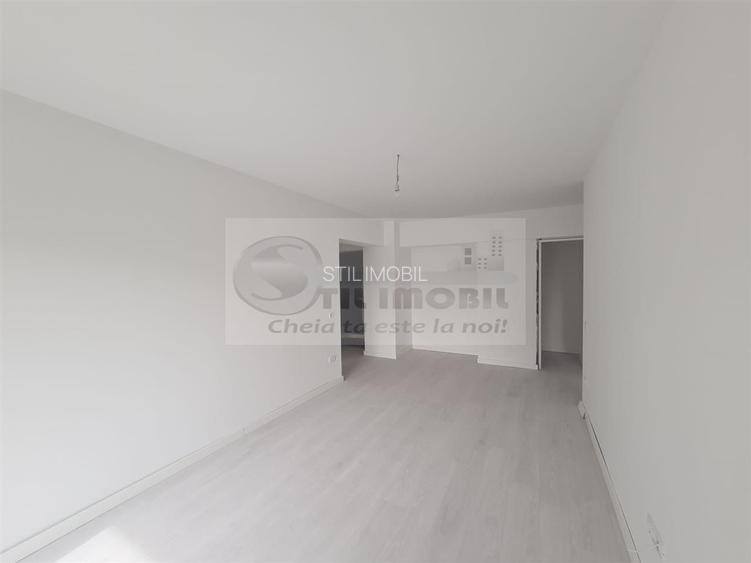 Apartament 2 camere - 48mp - bucatarie inchisa. - 2