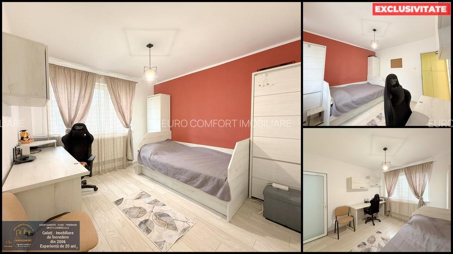 Apartament 3 camere, complet mobilat și utilat – Micro 20 - 5