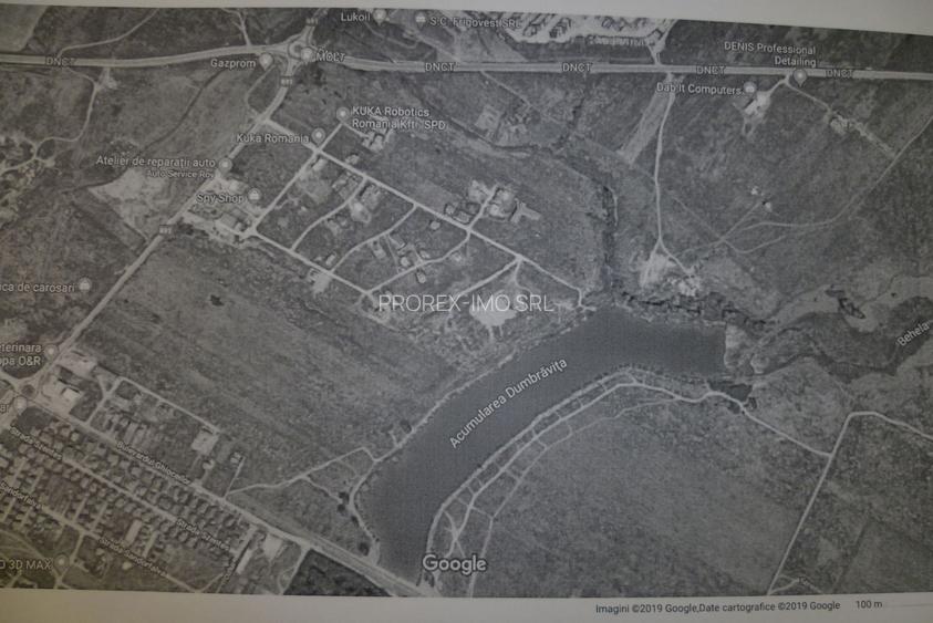 Vand teren intravilan într-o zonă rezidentiala deosebita a Timișoarei - 5