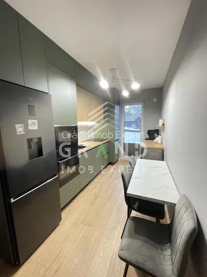 2 camere | decomandat | 58,05 mp | balcon | Parcare subterană | Frunzișului - 5