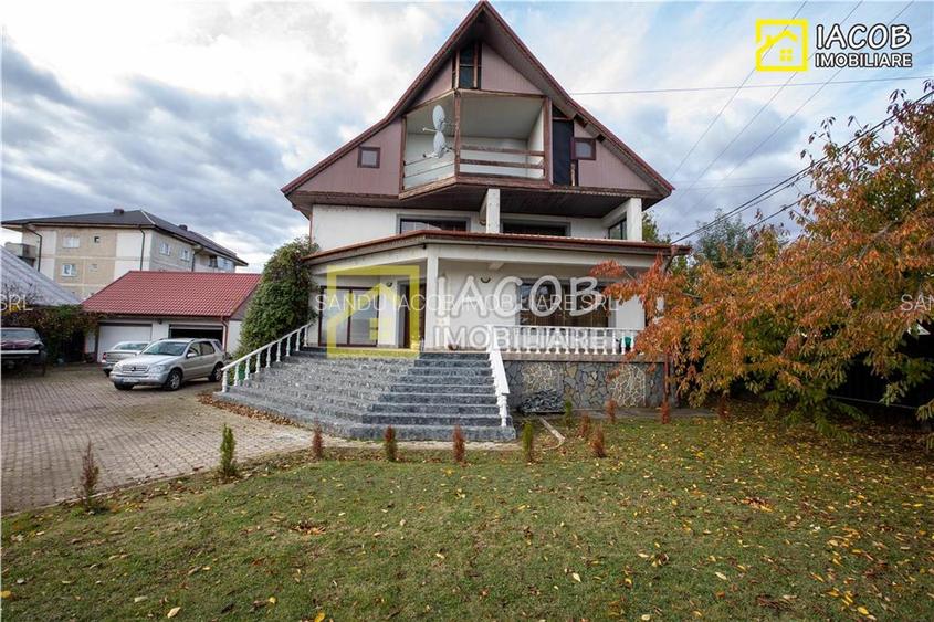 Casa S+P+1+M in localitatea Savinesti, jud. Neamt - 4