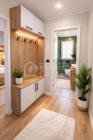 Apartament 3 camere, ultrafinisat,  zona Profi - 9