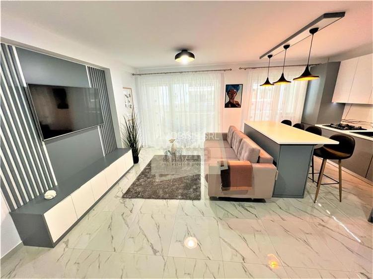 Apartament modern 3 camere terasa si parcare in Kogalniceanu - 3