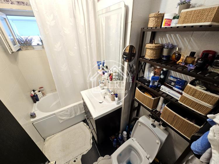 Lacul Tei | Parcul Circului | Etaj 3 | 53 mp | Bloc 1978 Reabilitat - 6