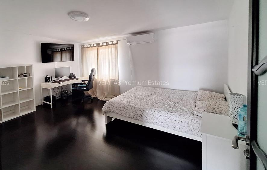 Casa individuala de vanzare Pipera Iancu Nicolae, garaj 2 locuri, teren 500 mp - 8