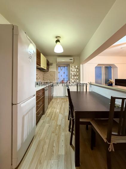 Apartament 3 camere - 2 bai - 2 balcoane | Parcare privata | - 3