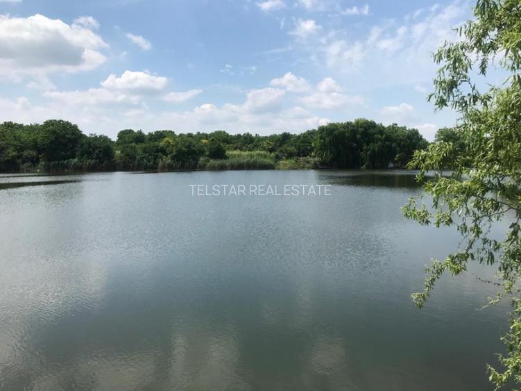 De vanzare 3 loturi teren 1200 mp total (306 mp drumuri de acces), Tunari, Ilfov - 9