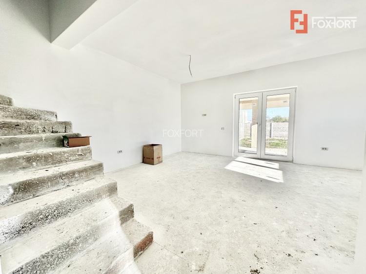 Duplex Mosnita, 4 camere, 2 bai - Asfalt + Toate utilitatile - 19