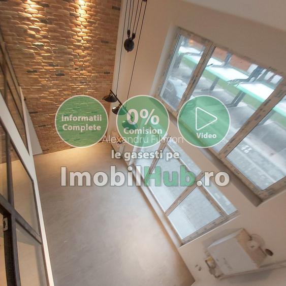 Loft, Spatiu sau Apartament 2/3 Camere, 71mp, Centru, Pta. Abator - 7