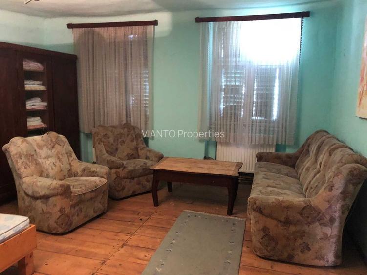 CASA COMPUSA DIN 2 APARTAMENTE | 135.000€ - 6