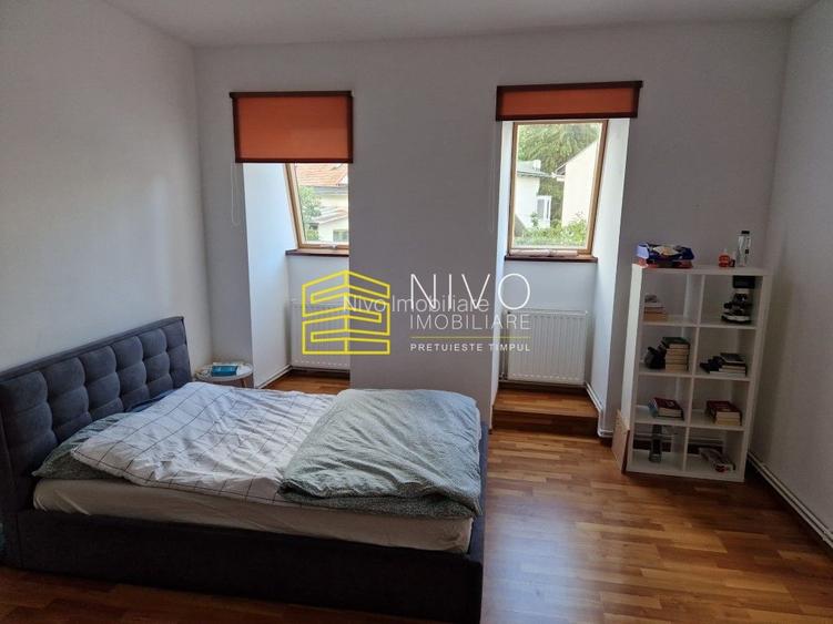 Casă - Tg. Mureș - Ultracentral - Zona Maternitatea Veche - 12