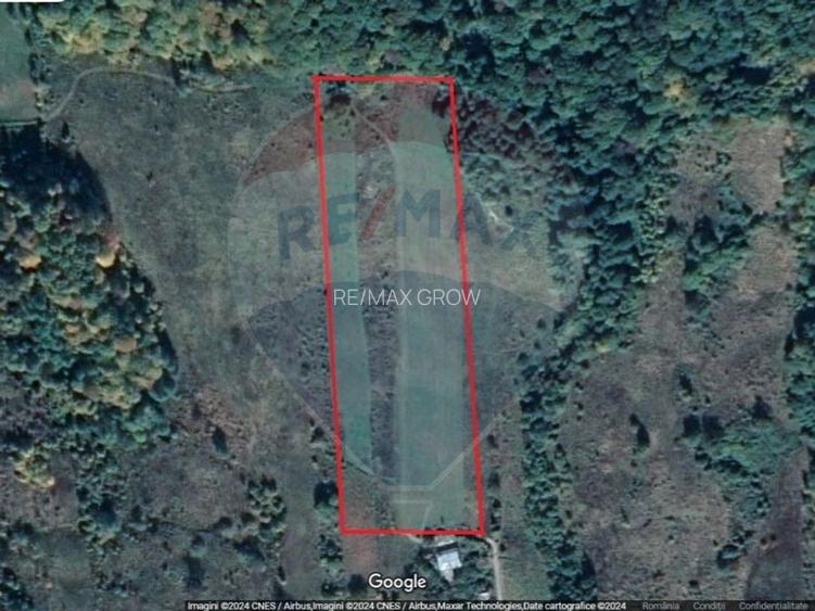 Teren 11,935mp Margineni / Strada Dubas - 5
