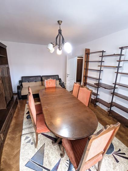 Apartament de închiriat, 4 camere, 80 mp, Plopilor zona Grădini Mănăștur - 17