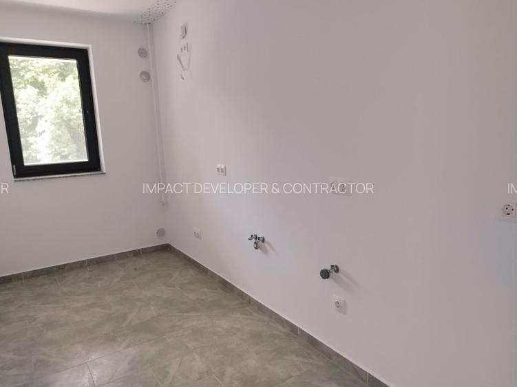 Apartament finalizat Padurea Baneasa - 11