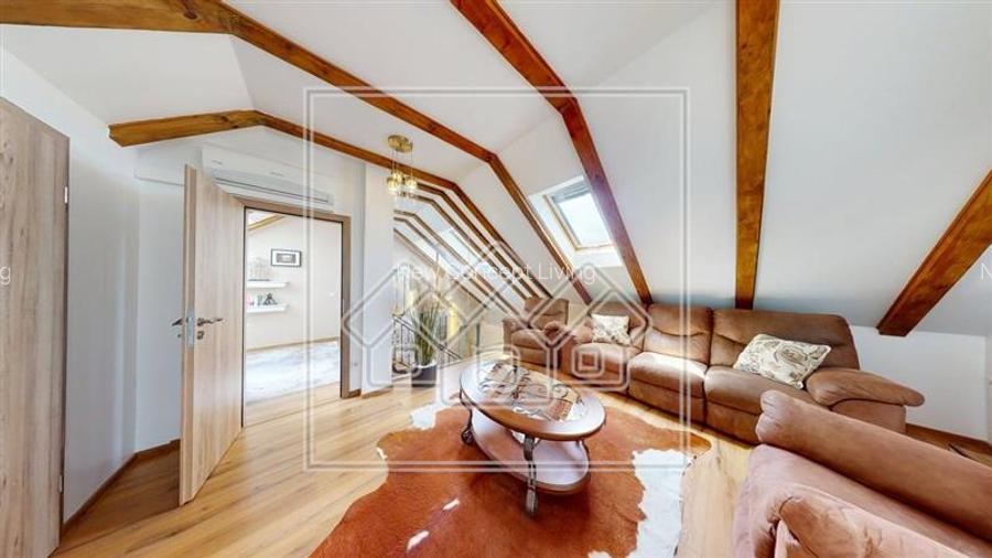 Penthouse de vanzare in Sibiu - 4 camere cu terasa - Calea Cisnadiei - 25