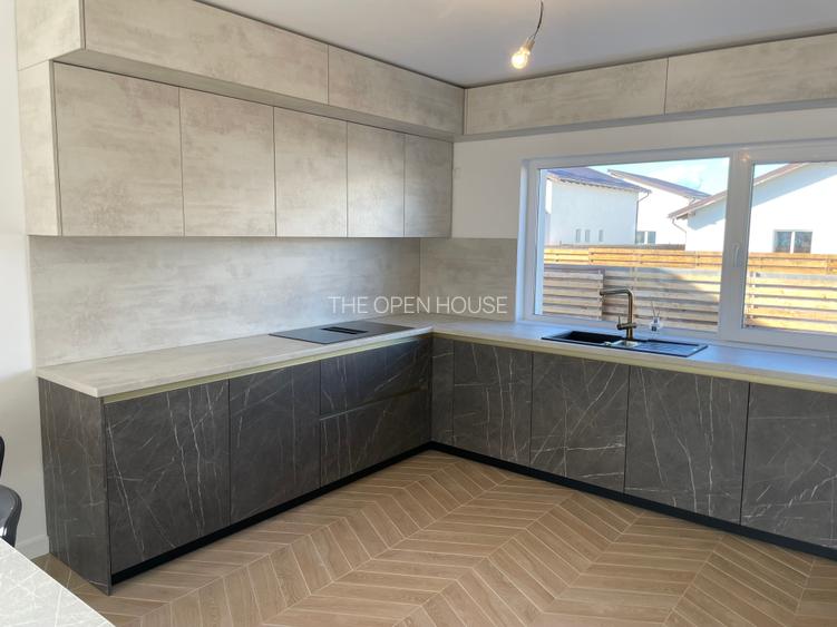 Casa individuala cu 5 camere finalizata si intabulata - 28