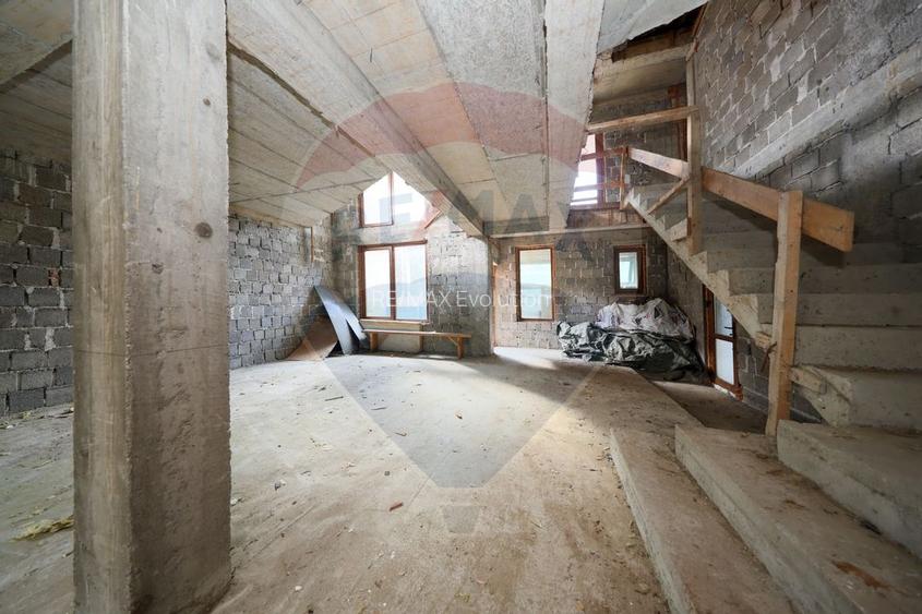 CASA LA ROSU | TOMIS 21 | 325MP | 346MP CURTE | 470 TEREN |ACCES AUTO - 8