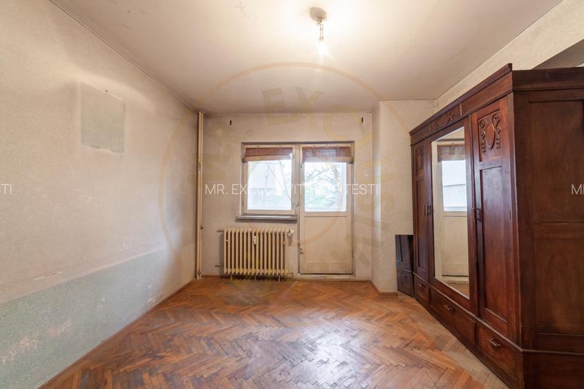 Apartament 2 camere – etaj 1 – Centru, Pasaj Magnolia – poziție excelentă - 6