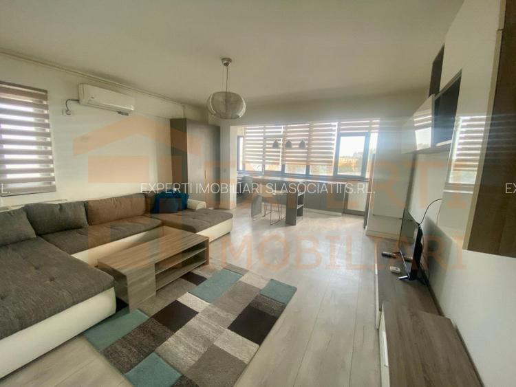 Apartament cu 2 camere, situat in zona Compozitori - 8