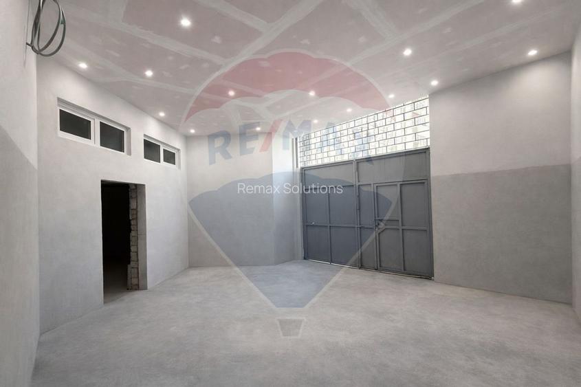 Spațiu comercial de închiriat Central Bd. Tomis Constanta - 5