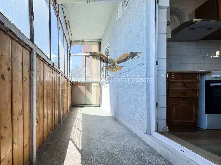 Apartament cu 2 camere, decomandat, etaj intermediar|Calea Floresti - 16