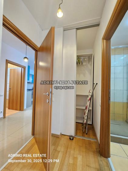 Ap3cam 150mp - 3 bai 3 terase - Parcare Privata - Termen Lung - 800 euro - 23