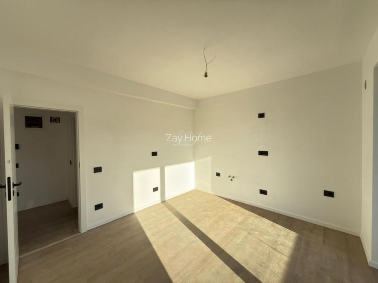 Ap pe 2 niveluri. Decomandat. 2 locuri de parcare. - 11