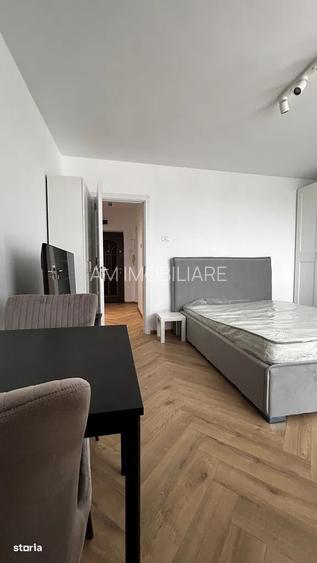 GARSONIERA MIHAI BRAVU,BUCATARIE INCHISA,MASINA DE SPALAT VASE,MODRN - 10