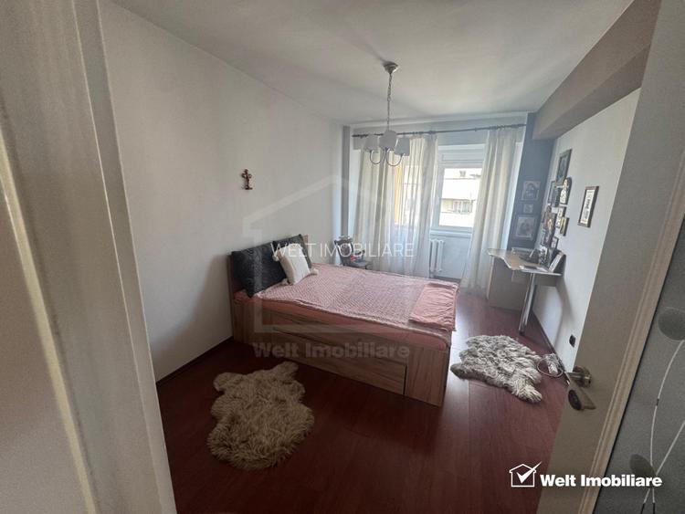 Apartament cu 2 camere, 60mp, decomandat, Gheorgheni/Interservisan - 3