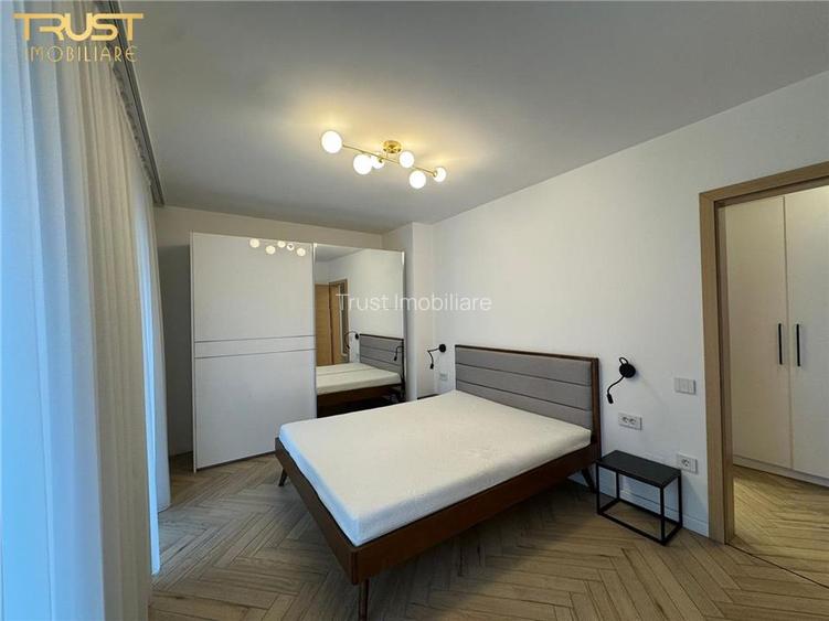 2 Camere l 2 Balcoane l Parcare subterana l Str.Bucuresti - 2